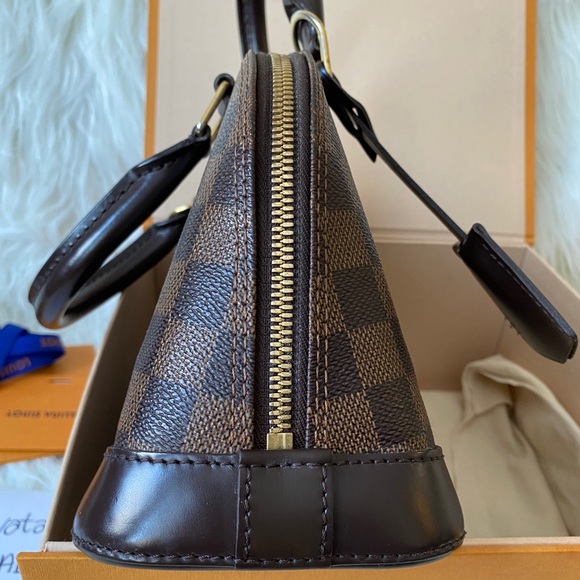 ‼️SOLD‼️🤎Alma BB in Damier Ebene 🤎 - Picture 2 of 16